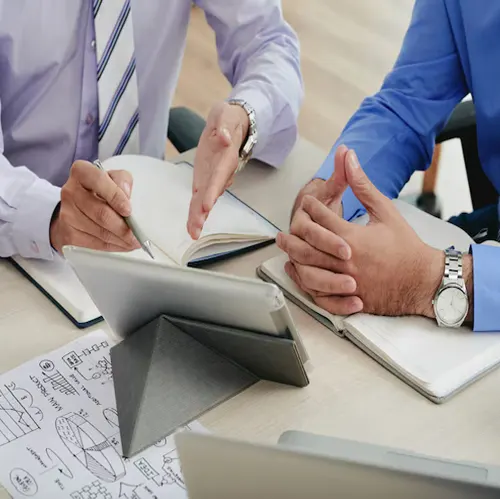 Premium Consulting Standards